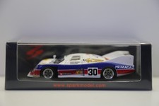 Spark Model 1/43 Rondeau M382 1983 Le Mans #30 [Age 13+]