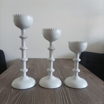 Kerzenständer Stumpenkerzenhalter Stabkerzenhalter