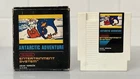 Antarctic Adventure Nintendo NES Asian Version Small Box Bootleg Famicom