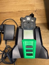 MSA ALTAIR 4XR Gas Detector Monitor with Charger Model ALTAIR 4XR