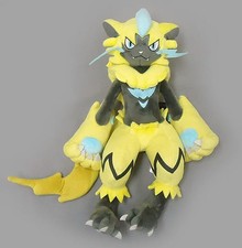 Pokemon Zeraora Plush - Pokemon Center Limited Japan - Used Japan