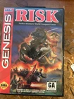 Risk Genesis Tested Works Game is CIB Cosmetically the game is in great shape