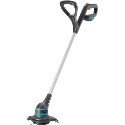 GARDENA Akku Rasentrimmer SmallCut Li-23R Schnittbreite 23cm + 20 Ersatzmesser