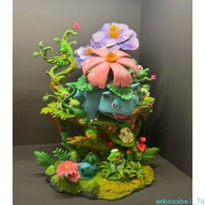 US EGG Venusaur Grass-Type Family GK Statue 1...