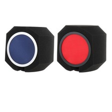 Mic Sheilds Soundproof Sponge Studios Accessories Pops for for Performance