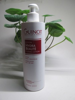 GUINOT HYDRA BEAUTE  toning lotion for dry skin   500ml/16.9fl.oz  NEW