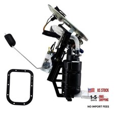 Fuel Pump Assembly 75132-01D Compatible with Harley Softail 2001-2005, Fits