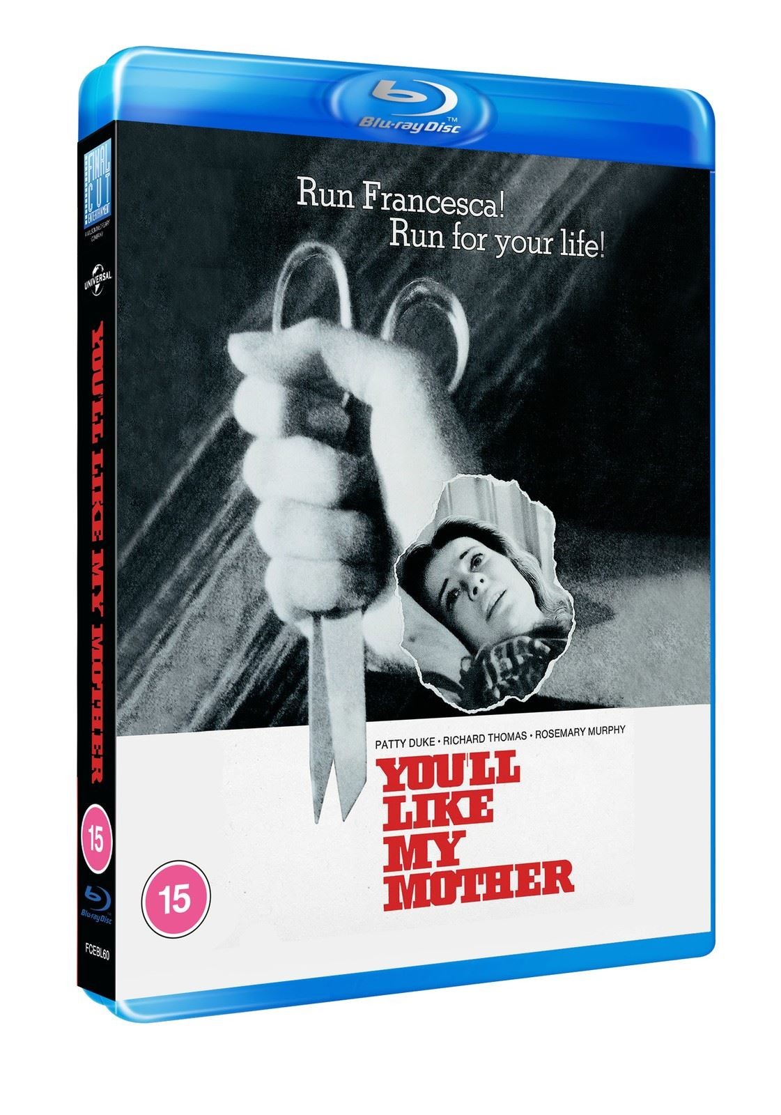 You'll Like My Mother [15] Blu-ray - Image 3