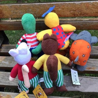 Maisy ぬいぐるみ Maisy Mouse Plush Toy Stuffed Animal Educational Plushie Doll Gift