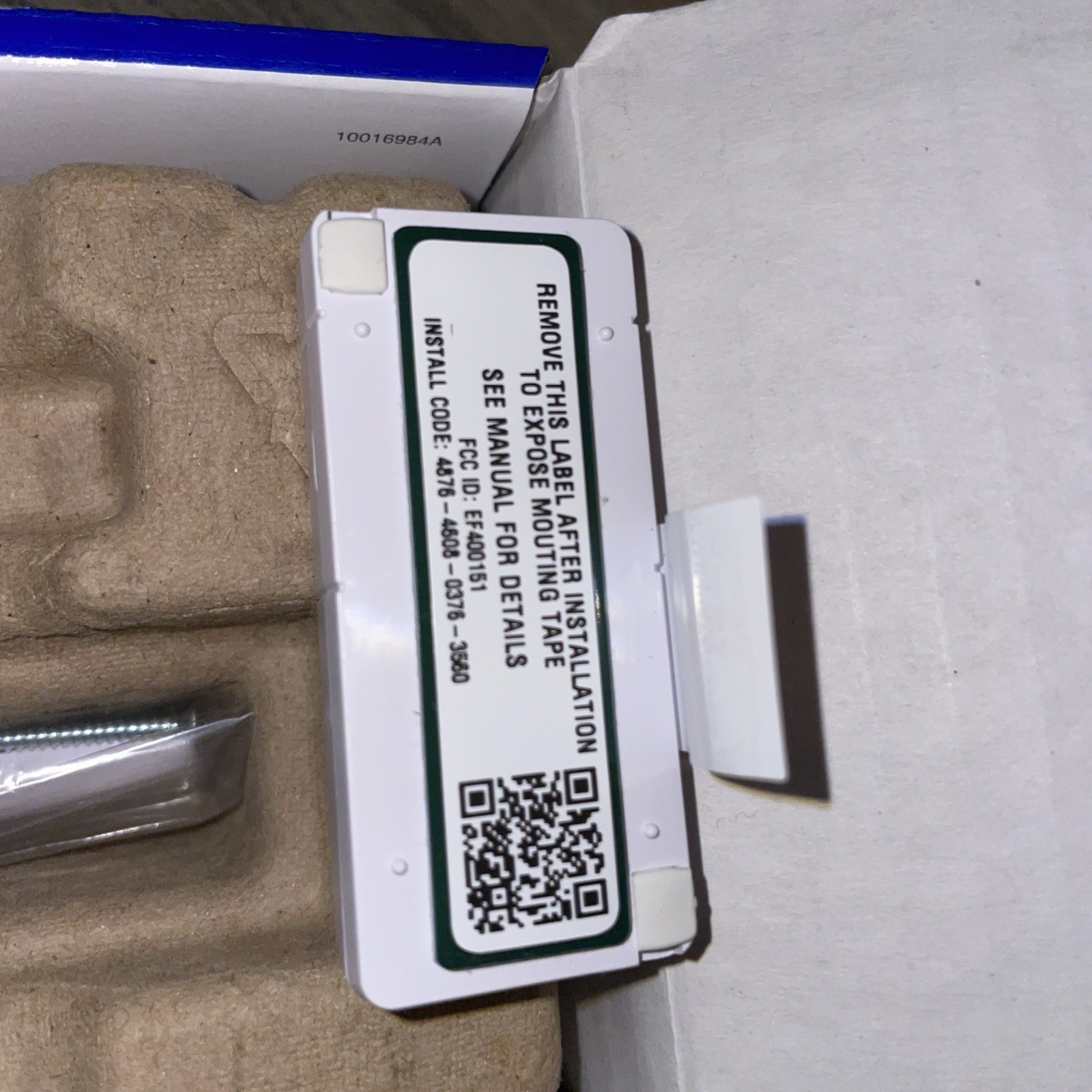 Samsung SmartThings ADT Alarm Door and Window Detector 2-Pack