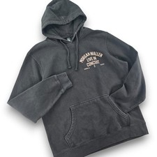 Morgan Wallen Live In Concert Phoenix AZ 7.19.2023 Graphic Hoodie Mens Large