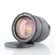 Canon EF Mount Sigma 28-200mm f/3.8-5.6 UC Manual Focus Zoom Lens Telephoto Macr