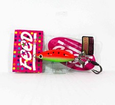 Feed Shred 35 Hand Made Buzz Frog Floating Lure 35 grams 098 (0098)