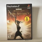Interplay Baldur's Gate: Dark Alliance Sony PS2 NTSC-U/C T-Teen
