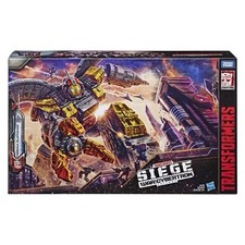 Transformers Omega Supreme War for Cybertron  Siege Titan WFC-S29 Hasbro NEW