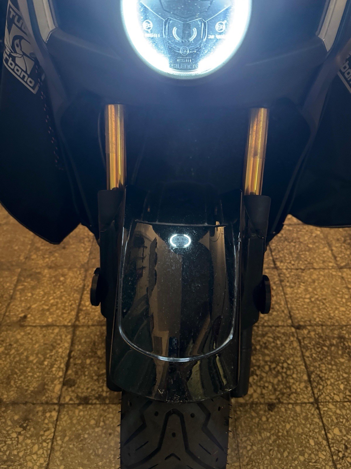 Scooter Seat Mo performance 125 cc Elettrico