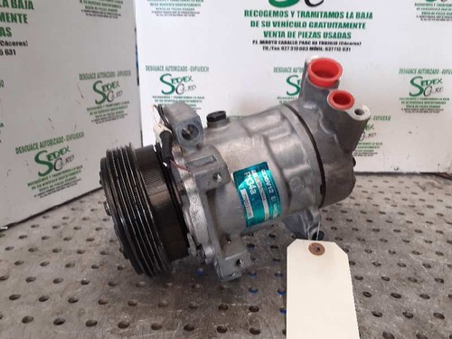 7700111182 598503 klimakompressor RENAULT TWINGO I C06 2001