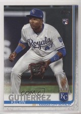 2019 Topps Update Kelvin Gutierrez #US116 0l1