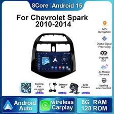 Android Carplay Car Radio For Chevrolet Spark Beat Matiz Creative 2010-2014 Gps Android Carplay Car Radio For Chevrolet Spark Beat Matiz Creative 2010-2014 Gps