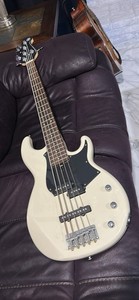 Yamaha 5 String Bass