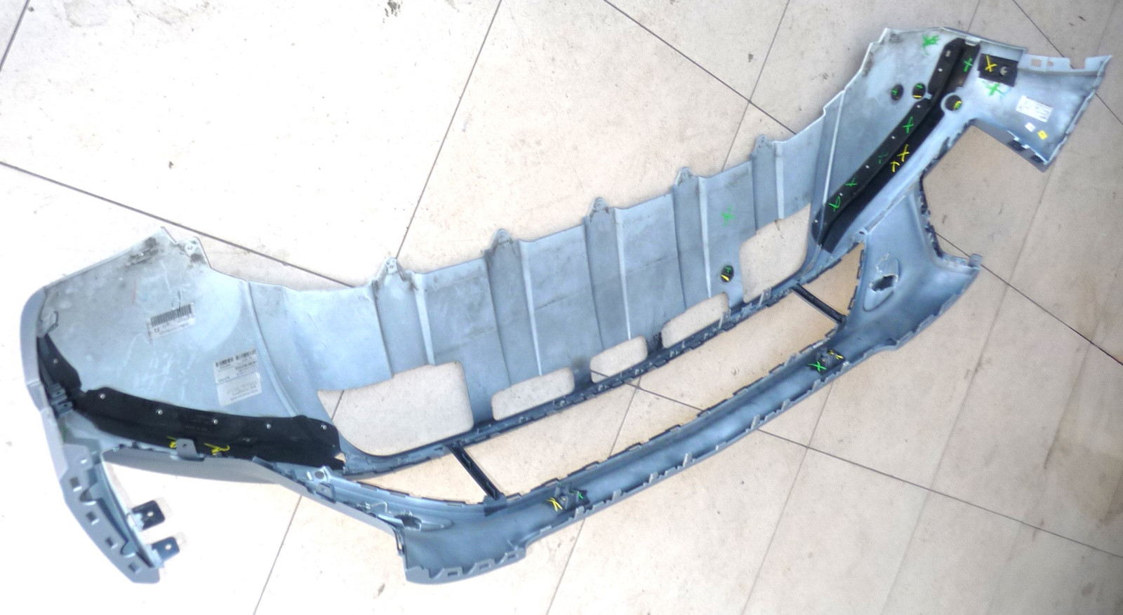 2021-2023 Bentley Bentayga Speed Gen 2 BY636-2 Front Bumper Cover 36A807103D OE1