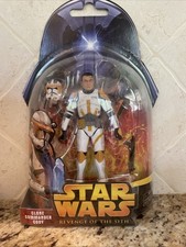 Star Wars Black Series Clone Commander Cody 6    ROTS 20th Anniversary NEW