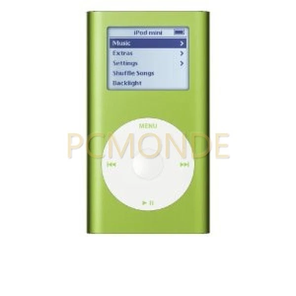 Vintage Apple iPod mini A1051 6 GB 2nd Generation - Green (M9807LL/A)