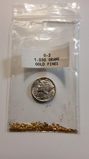 🔥Alaskan Gold Fines - 1.030 Grams💲 No Reserve💲Affordable AU🪙 Item -2