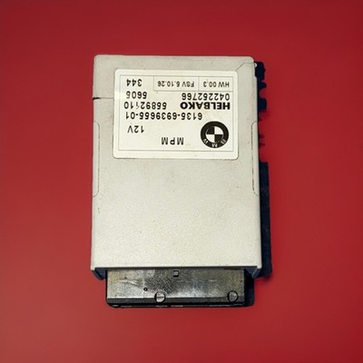 Micro Power Control Module MPM fits 04-06 BMW E60 E63 545i M6 6135-6939655-01