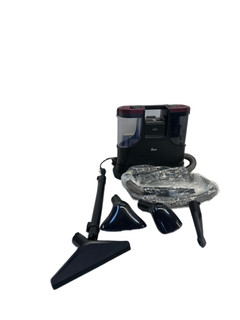 Hoover HS5 Heat Spot Wash & Dry Carpet Cleaner (Untested/Missing Solution)