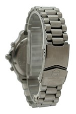 Tag Heuer 38mm Men's Formula 1 White Timekeeper Edition F1 Watch- Ref: CA1212-1! 4