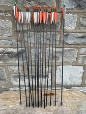15 Pc Arrows Cabela's Maverick 230 Two PSE Carbon Force Dominator Model 300