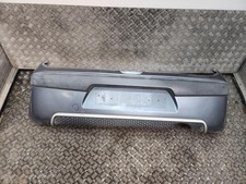 Pare-choc arrière Peugeot 1007