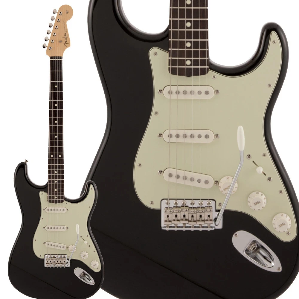 Las mejores ofertas en Fender Classic Serie 60s Stratocaster | eBay