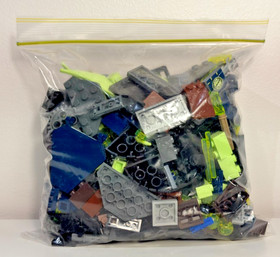 Retired LEGO Ninjago Masters of Spinjitzu 70737 Titan Mech &ndash; Complete Set