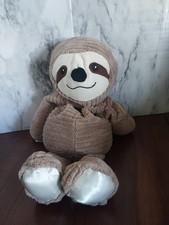 Warmies Sloth Weighted Plush Stuffed Animal M...