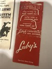 Vintage Matchbook Lot Of 20  No Matches — photo 6