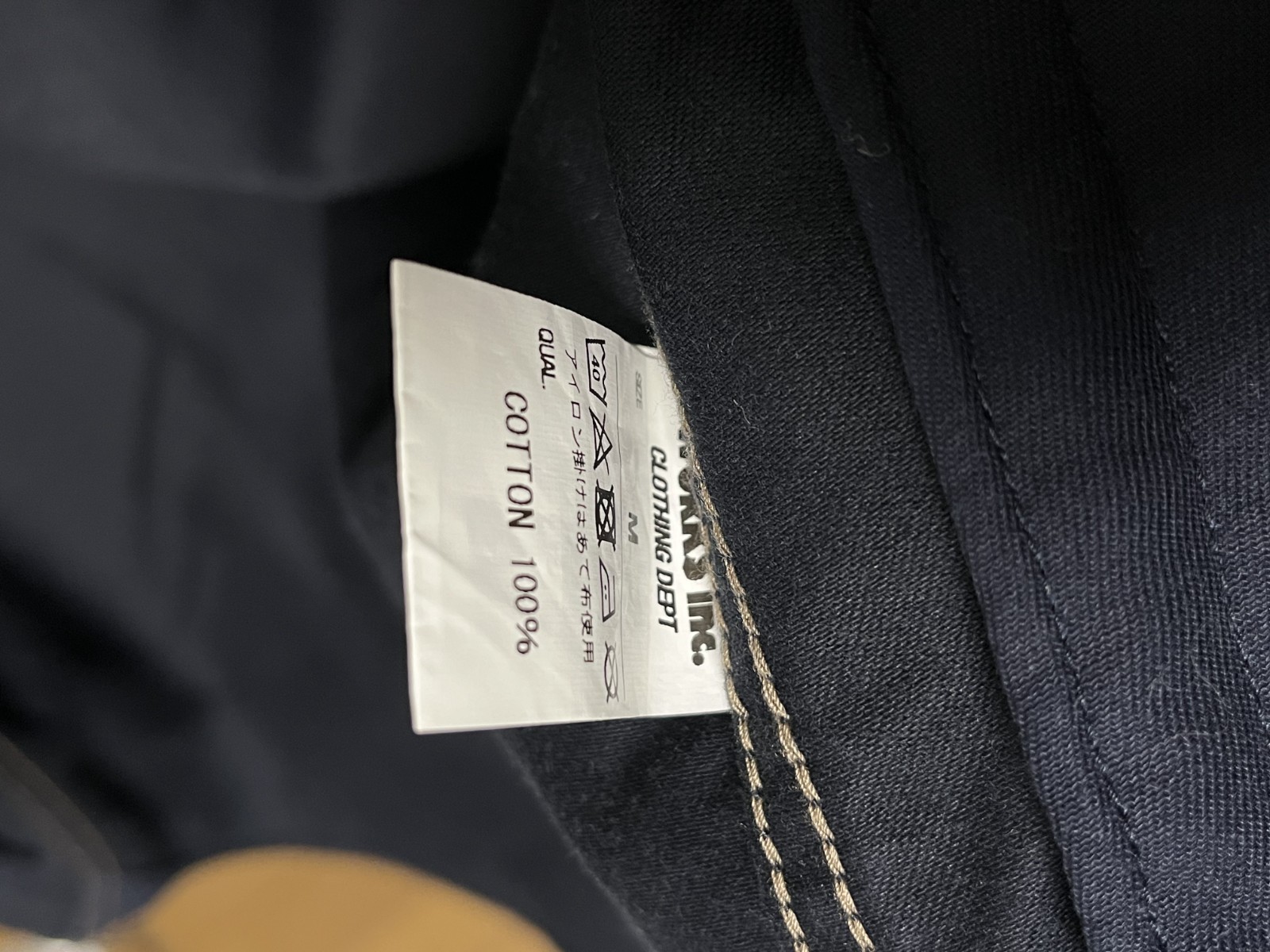 Rare IRON HEART IHSH-216 Heavy Moleskin CPO Shirt Jacket M image 8