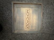 Monopoly Vintage Finance Board Game Complete ...