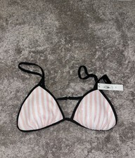 Victoria Secret Glitzer Bikini Oberteil  Bombshell