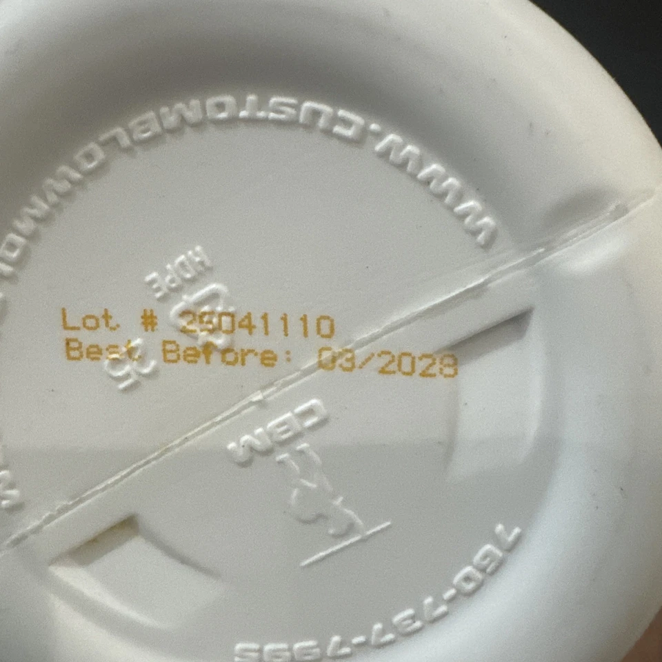 TOTAL DETOX DESINTOXICADOR SUPLEMENTO DIETÉTICO 16 FL OZ EA Exp: 03/28NUEVO Y SELLADO Foto 4 de 4