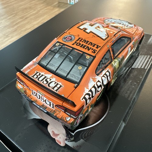 Kevin Harvick #4 Busch Hunting 2016 1/24 RARE (1 of 1,117) - Picture 5 of 7