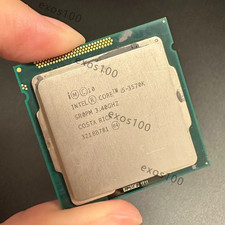 Intel Core i5-3570K LGA1155 3.4GHz SR0PM 6MB Quad Core 77W CPU Processor