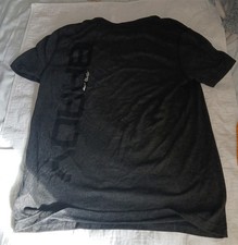 Sean Brady Event Worn Jersey signed AUTO (UFC 259 vs. Jake Matthews) 3/6/2021