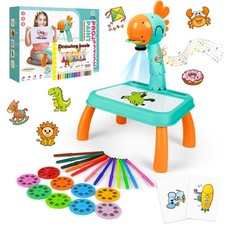 Tier Zeichenprojektor Für Kinder Mit Musik&7...
