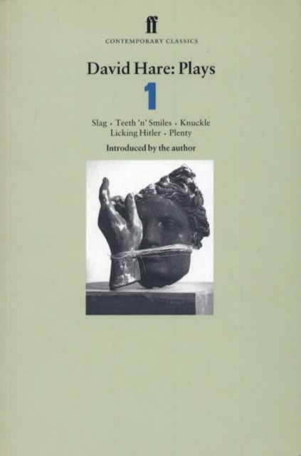 David Hare Plays 1 by David Hare (Paperback Book)