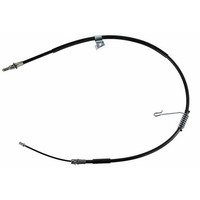 Metzger Autoteile 17.9049 Seilzug, Feststellbremse FüR Ford, Hinten Links