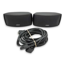 BOSE Cinemate Speakers D462.065 Digital Home Theater System w/ Speaker Wire