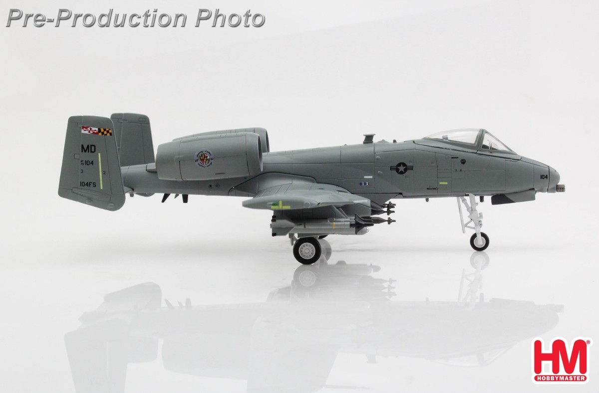 FAIRCHILD A-10C THUNDERBOLT II AIRCRAFT 