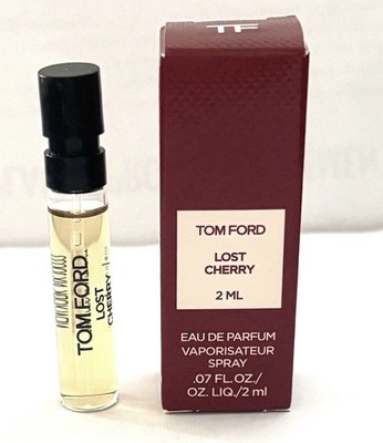 Tom Ford Lost Cherry EDP 2 Ml Sample Size  / NIB / Authentic